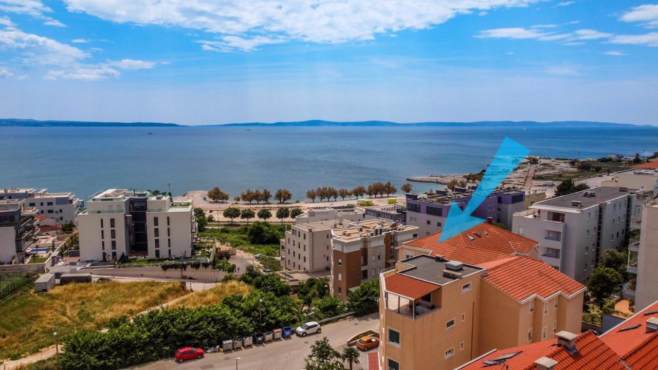 Apartment Summer Dreams Split Exterior foto