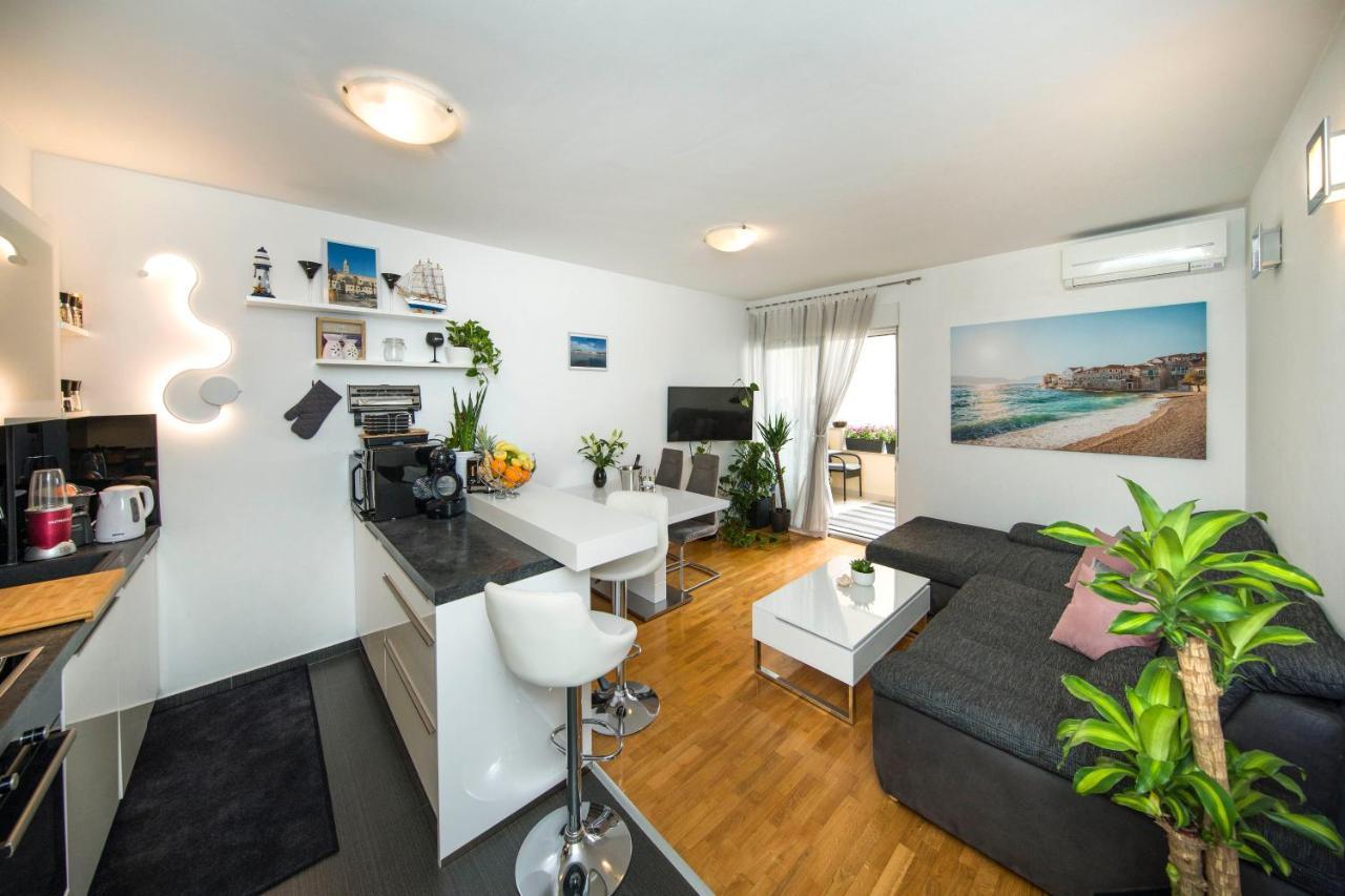 Apartment Summer Dreams Split Exterior foto