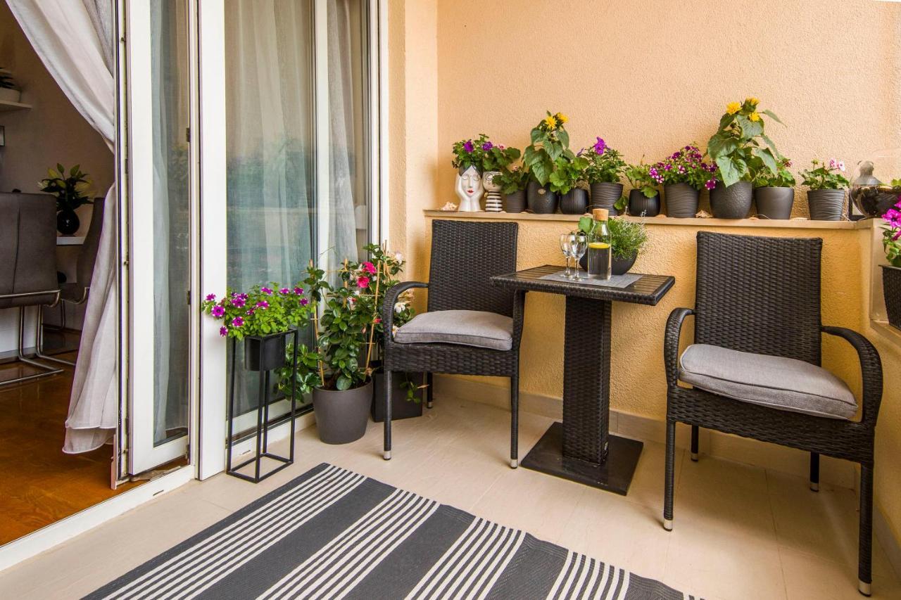 Apartment Summer Dreams Split Exterior foto