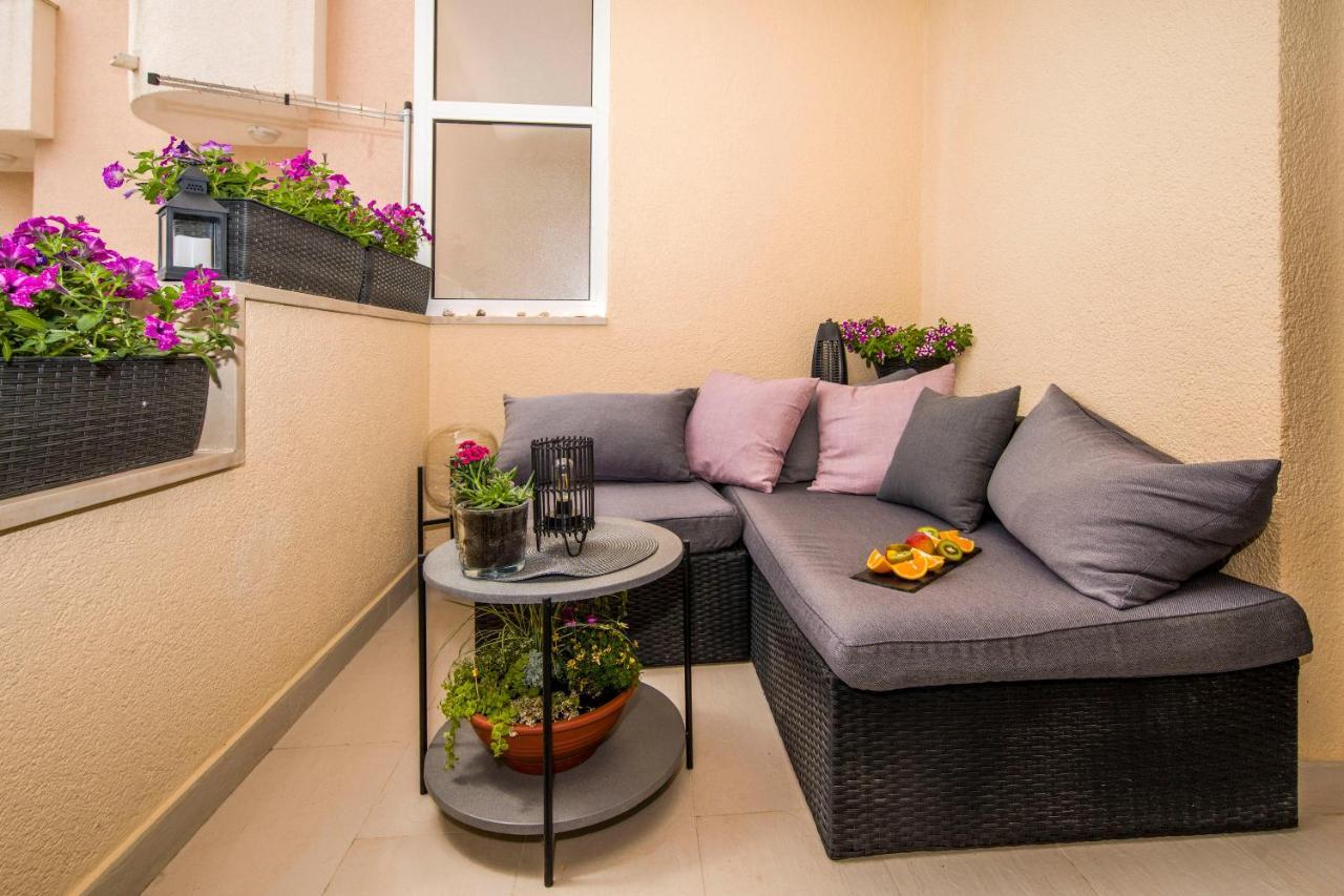 Apartment Summer Dreams Split Exterior foto